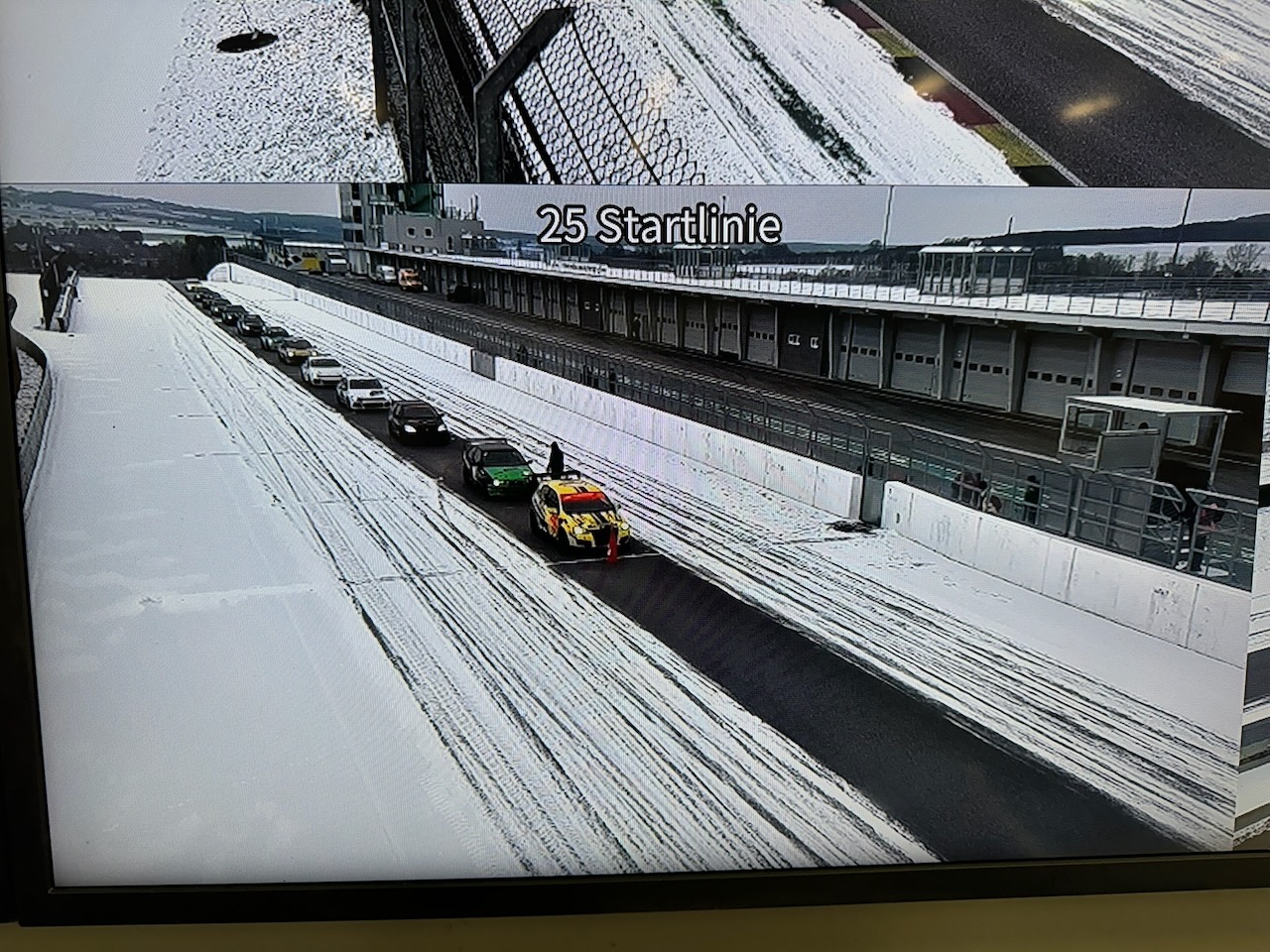 Wintercup Sachsenring